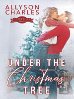 Under the Christmas Tree: Pineville Romance, #2