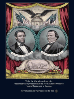 Vida de Abraham Lincoln, decimosexto presidente de los Estados Unidos