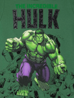 The Secrets of the Incredible Hulk.