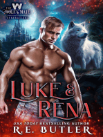 Luke & Rena (The Wolf's Mate Generations Book Three)