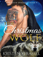 Her Christmas Wolf: Sawtooth Shifters, #4