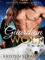 Her Guardian Wolf: Sawtooth Shifters, #2