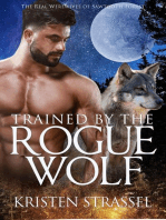 Trained by the Rogue Wolf: The Real Werewives of Sawtooth Forest, #2