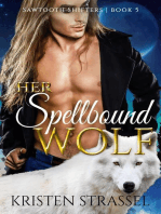 Her Spellbound Wolf