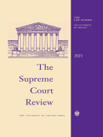 The Supreme Court Review, 2021