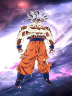 Os Segredos de Son Goku.