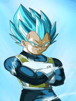 Os Segredos de Vegeta