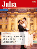 Mi amor, mi pasión – Meine Liebe, meine Leidenschaft