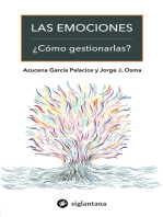 Las emociones: ¿Cómo gestionarlas?