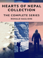 Hearts Of Nepal Collection: The Complete Series
