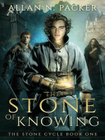 The Stone of Knowing: The Stone Cycle, #1