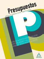 Presupuestos: Aplicación práctica en las organizaciones