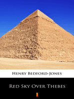 Red Sky Over Thebes