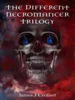 The Different Necromancer Trilogy