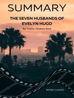 Summary of The Seven Husbands of Evelyn Hugo by Taylor Jenkins Reid