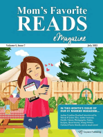 Mom’s Favorite Reads eMagazine July 2022