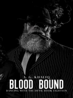 Blood Bound (Dancing with the Devil Book 18): A Dark Organized Crime Romantic Thriller