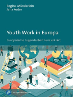Youth Work in Europa: Europäische Jugendarbeit kurz erklärt