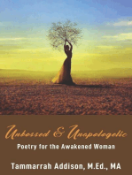 Unbossed & Unapologetic: Poetry for the Awakened Woman