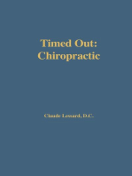 Timed Out Chiropractic