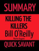 Summary: Killing the Killers by Bill O'Reilly and Martin Dugard