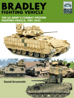 Bradley Fighting Vehicle: The US Army's Combat-Proven Fighting Platform, 1981–2021