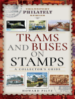 Trams and Buses on Stamps: A Collector's Guide
