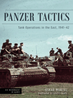 Panzer Tactics: Tank Operations in the East, 1941–42