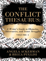 The Conflict Thesaurus