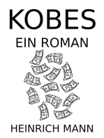 Kobes: Ein Roman