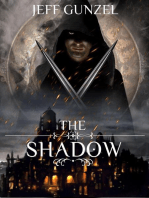 The Shadow: The Legend Of The Gate Keeper, #0