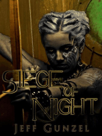 Siege of Night: The Legend Of The Gate Keeper, #2