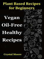 Vegan Oil-Free Healthy Recipes
