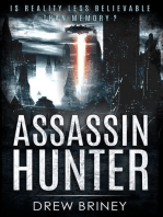 Assassin Hunter: Assassin Hunter, #1