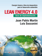 LEAN ENERGY 4.0: Guía de implementación