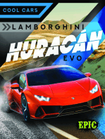 Lamborghini Huracán Evo