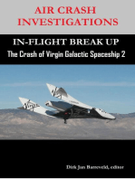 AIR CRASH INVESTIGATIONS – THE CRASH OF VIRGIN GALACTIC SPACESHIP 2
