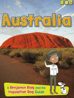 Australia: A Benjamin Blog and His Inquisitive Dog Guide