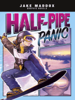 Half-Pipe Panic