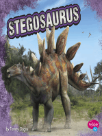 Stegosaurus