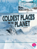 Coldest Places on the Planet