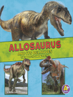 Allosaurus and Its Relatives: The Need-to-Know Facts