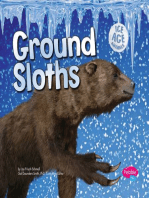 Ground Sloths