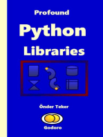 Profound Python Libraries