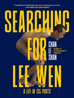 Searching for Lee Wen