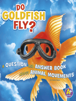 Do Goldfish Fly?