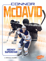 Connor McDavid: Hockey Superstar