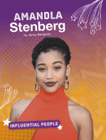 Amandla Stenberg