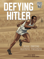 Defying Hitler: Jesse Owens' Olympic Triumph