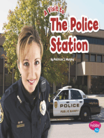 The Police Station: A 4D Book